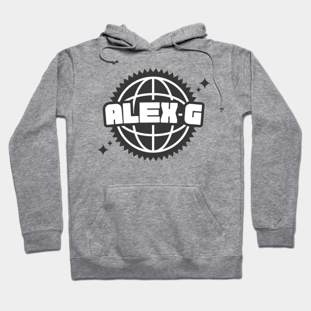 Alex G // Pmd Hoodie by PMD Store